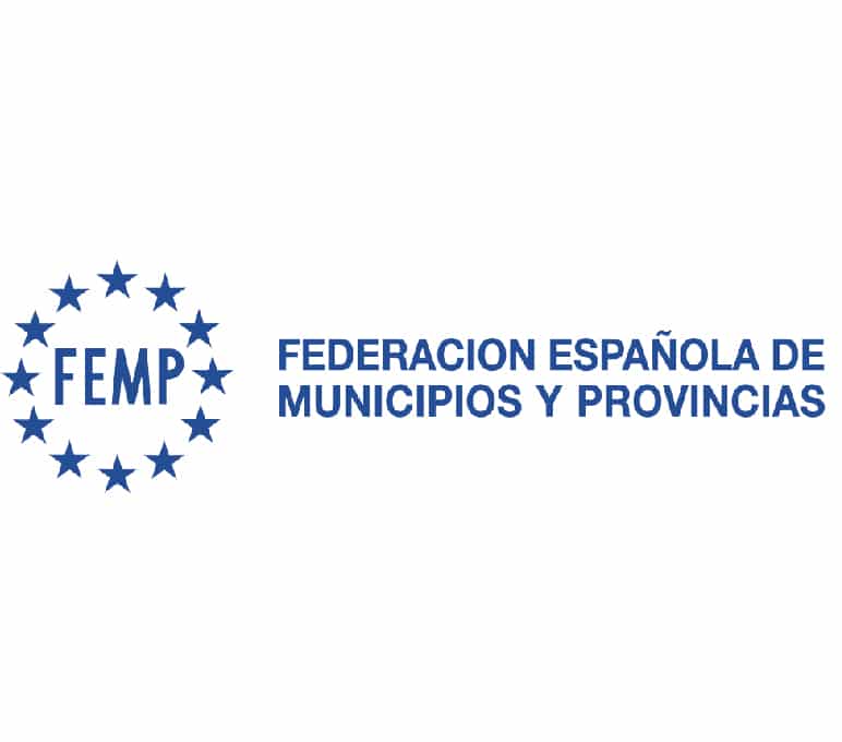 Logo de Federación Española de Municipios y Provincias