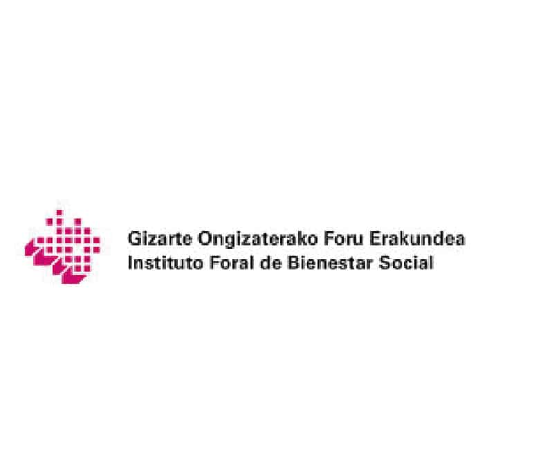 Logo del Instituto Foral de Bienestar Social