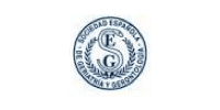 Logo de Sociedad Española de Geriatría