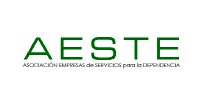 Logo de AESTE