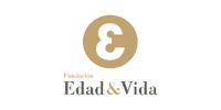 Logo de Fundación Edad & Vida