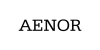 Logo de AENOR